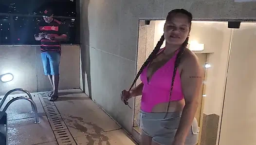 I Hired a Black Carioca with a Dowry of 33 Centimeters