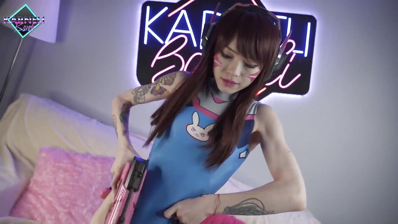 Safada Fuccks de Overwatch