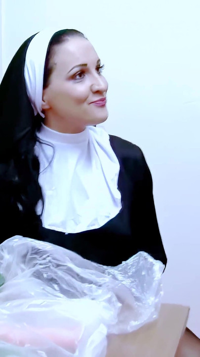 Food Fucking at the Convent