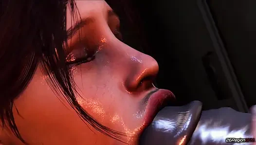 Claire - Its useless to run