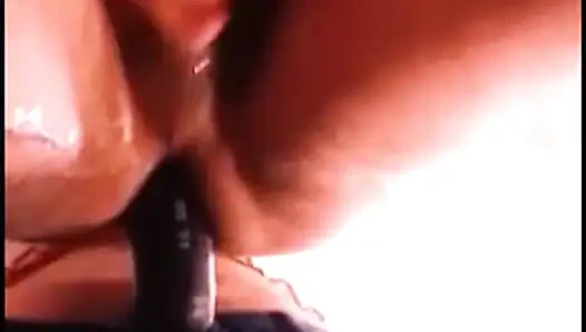 Götümü derinden sik. Strapon