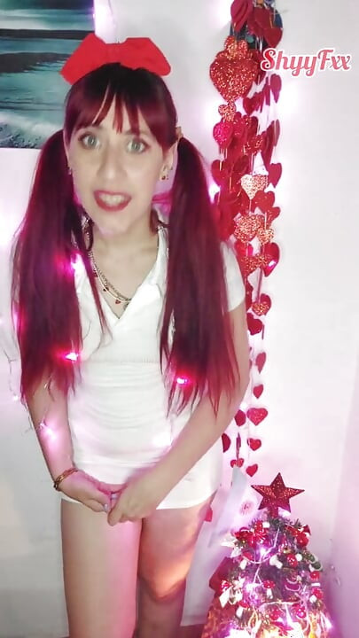 Shyyfxx Merry Christmas! Gift for All My Love!