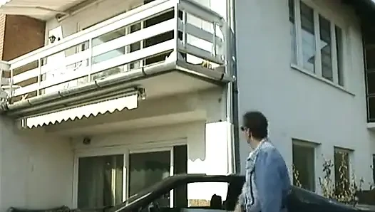Almanya'dan anal seks seven bu sürtüğü izle