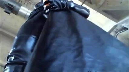 Mistress saye...sucking dildo