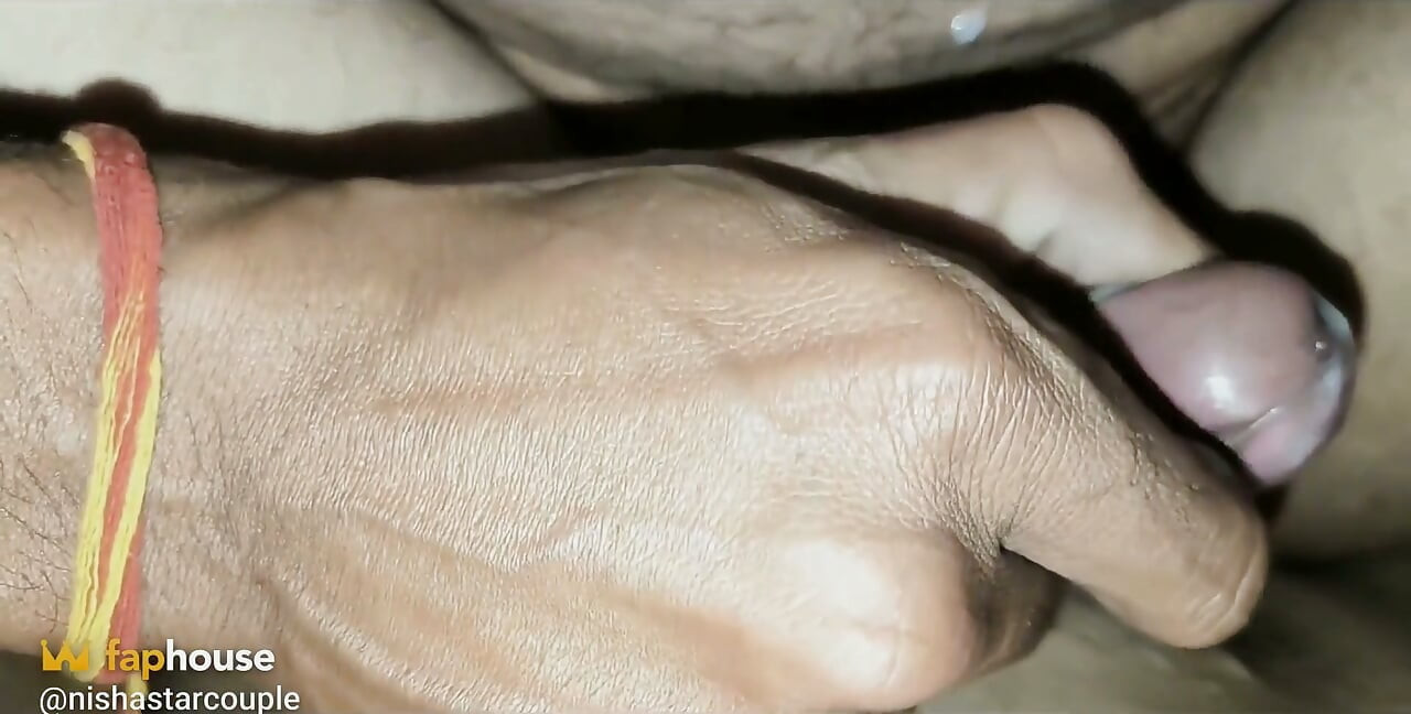 Nisha Starr, a Couple, Cumming in Their Homemade Sex Video. Watch the Video and Jerk off