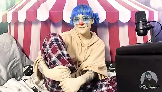 Palyaço asmr bölüm 1