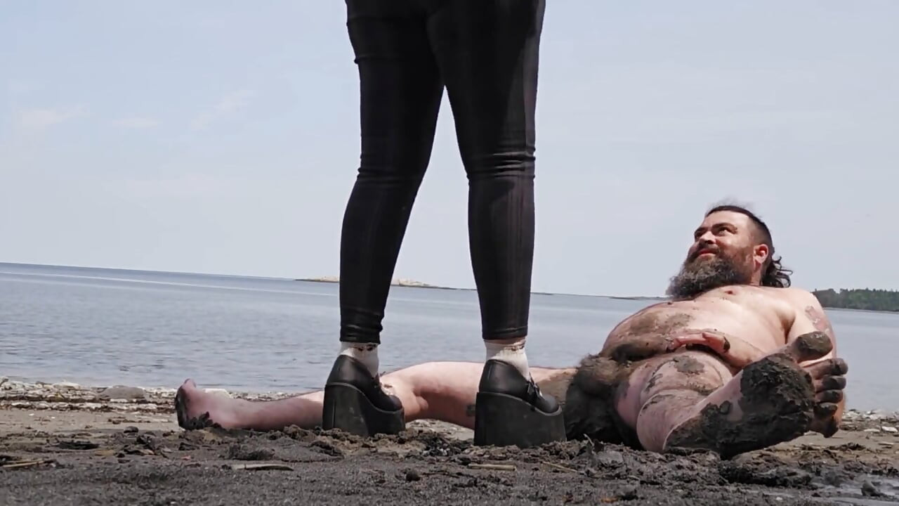 Топтание в Гаспеси