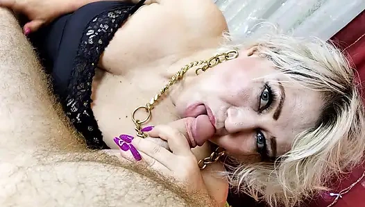 Nyepong kontolku, ratuku yang nakal, atau cara berkomunikasi dengan istri kita dengan benar...))