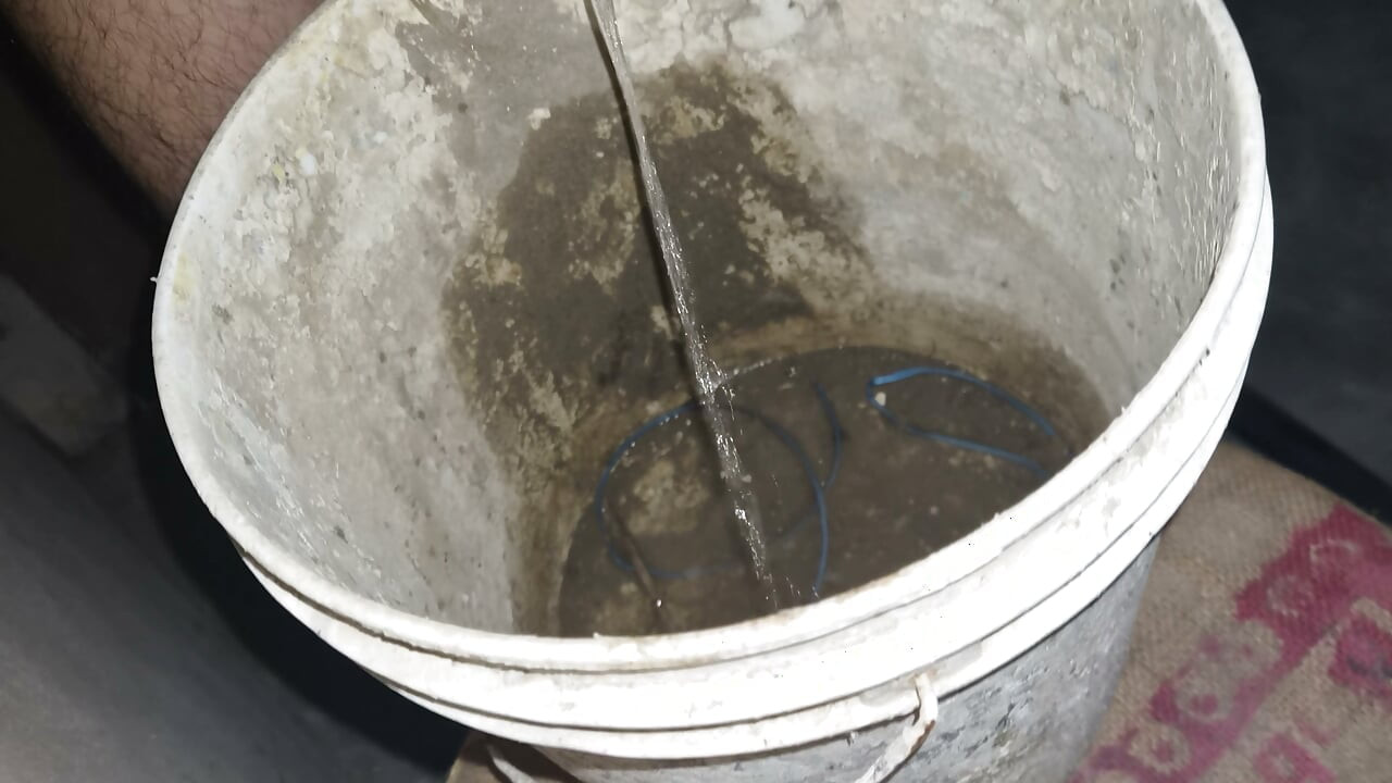 Indian hot boy pissing