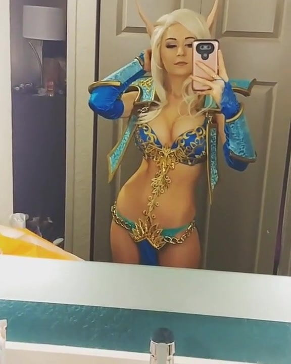 I like Elves.