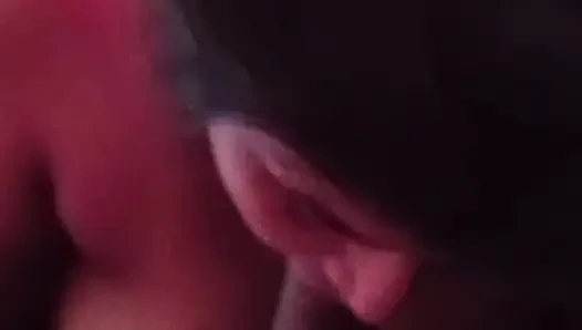 Сингальская жена в домашнем видео