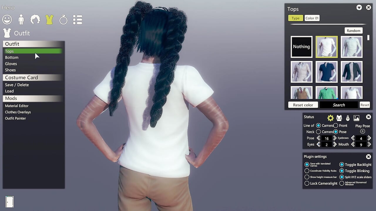 Gay 3d boy big boobs with moustache