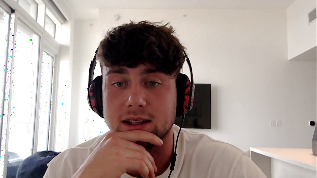 harry Jowsey Confesses About Francesca Farago