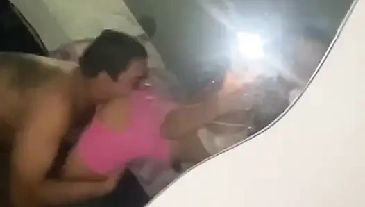 Er ließ mich seinen Arsch lutschen, damit ich so ins Fitnessstudio gehen durfte