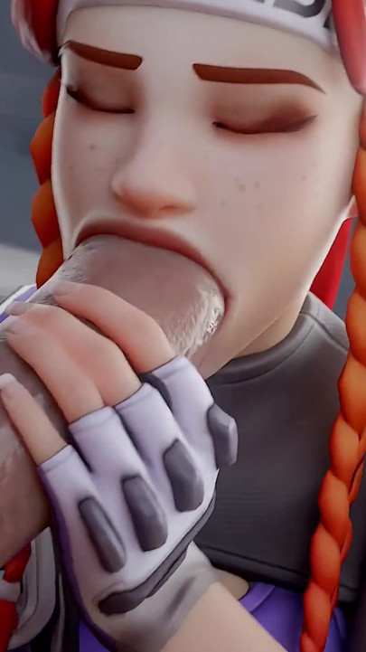 Brigittes erstes date geht schief - Anal & creampie drei mal in folge Overwatch 3D-Animation