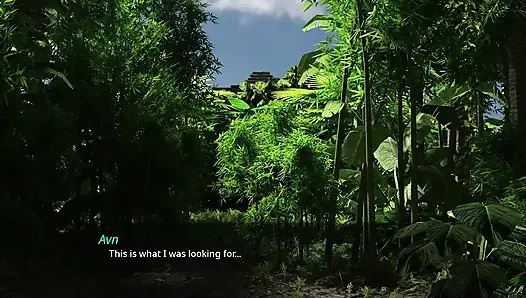 Şehvet Şehri 2 - Sophia Ormanda Büyük Dölleniyor