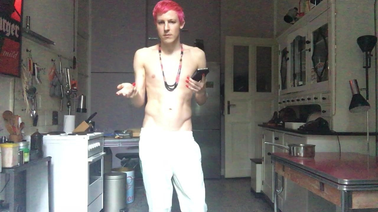 TWINK IS ALWAYS HUNGRY FOR RAW COCK