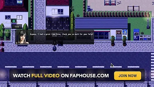 Lisa: One Day Of A Asian College Girl ep.6