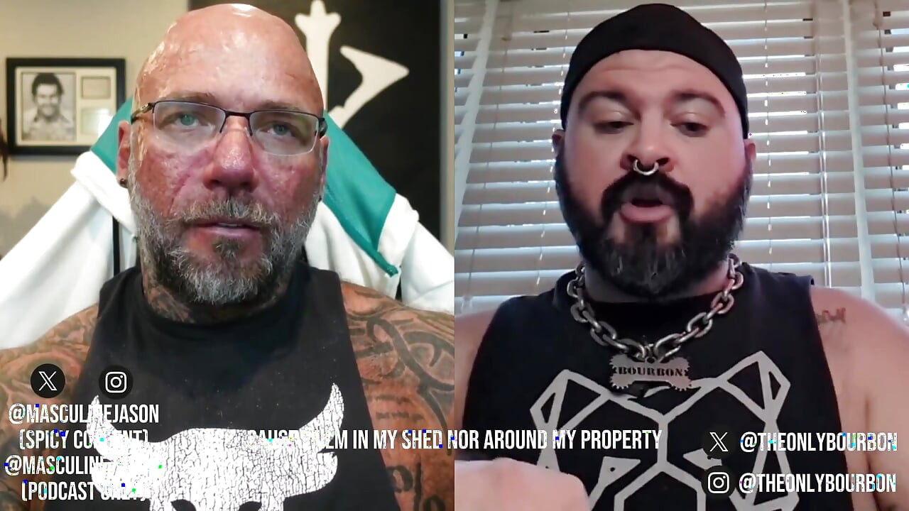 Porn Star Confessions - Bourbon (episode 182)