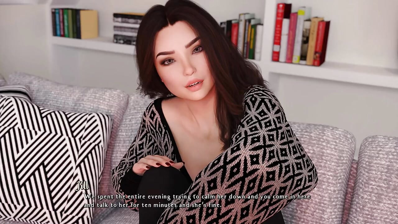 Biti Dik 0.7.0 Dio 193 Isabella je MILF od Loveskysan69