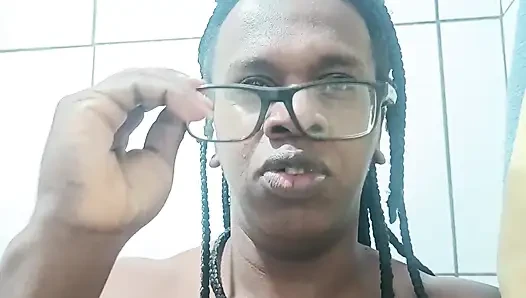 I Took the Naughty Girl to the Bathroom