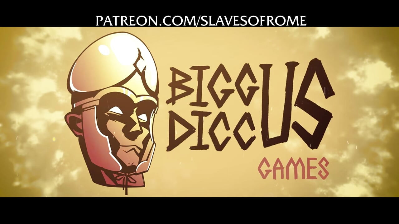 Slaves of Rome - Claiming the Slave