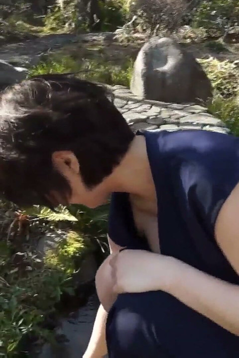 Nanami matsumoto - hot spring trip