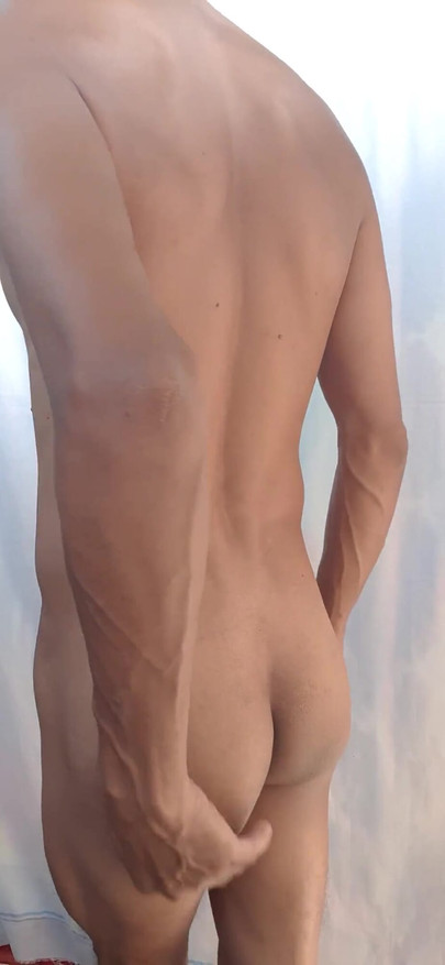 Asshole Desiman Fingering Fuck