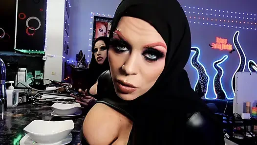 The Unholy Challenge