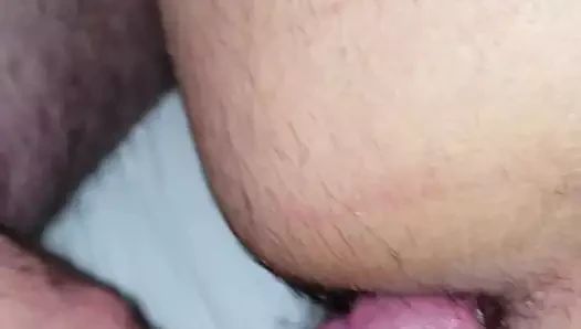 Tattoo Daddy fucks me hard