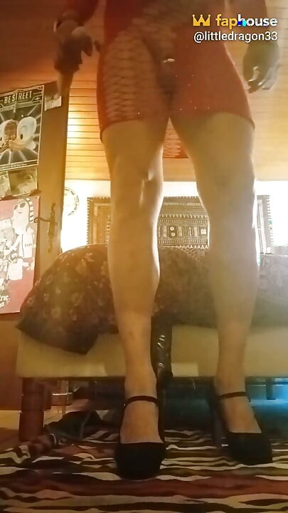 Becoming Sissy Slut Second