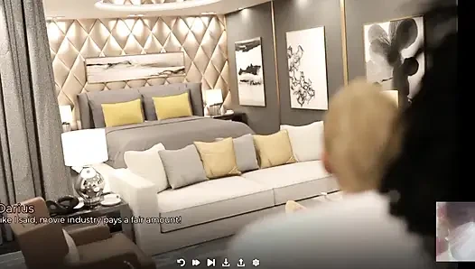 Cheating Step-sis Cheats with BBC! Cute Teen Got Hard Fucked by BBC