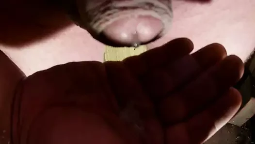 pre cum