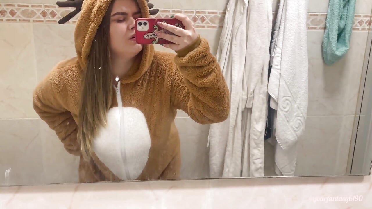 Reindeer osuruyor 2