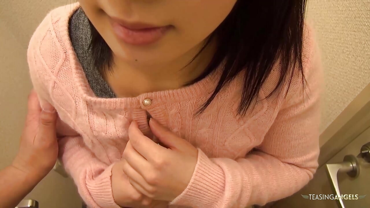 in einer geheimen Begegnung in der toilette mit dem einzelnen asiatischer Abstammung endet, dass sie fellatio und experin auftritt