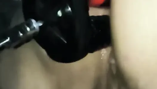 Creamy Little Holes
