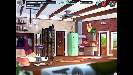 Yaz mevsimi efsanesi - Johannes Suda sikiliyor ... Johannes bayanlar ile tekrar bottel çevirmece oynadı
