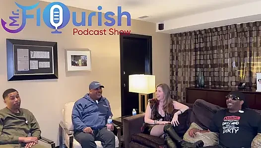 Perselingkuhan malam mrflourish podcast di dallas sama mrmajic, shante spice dan darren blaze