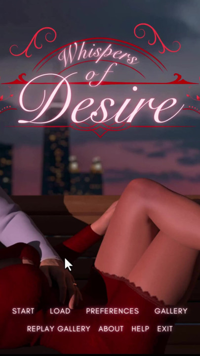 Whispers of Desire 15 Sarah and Alex Are Become More Open for New Stuff