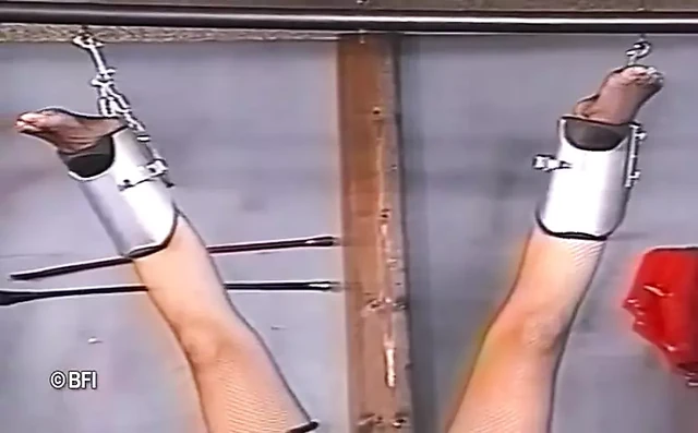 Compilation dvd with retro bondage scenes.