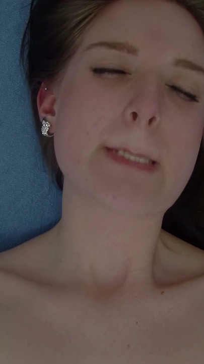 Czech Orgasm 133: Uni Student Playing with Her Pussy