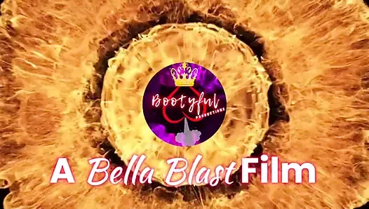 Belly Gurgles and Deep Farts on the Mic by Bella Blast