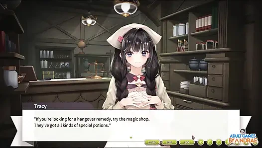 Love Confessions on the Adventure Demo Gameplay #1