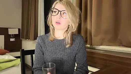 Пробы на новую работу