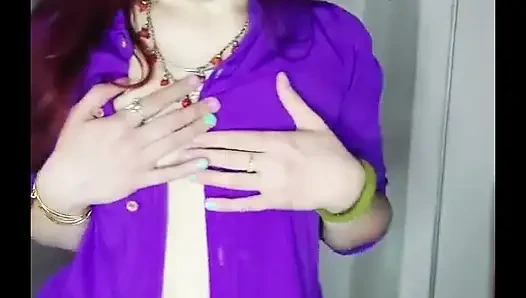 Shyyfxx, gauchita-lreren, tager sig af en jerk-off elev del 1