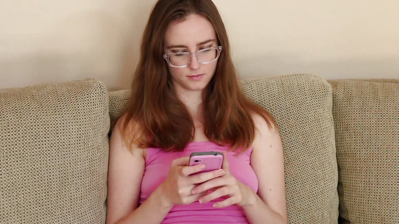 Horny stepmom teaches her stepdaughter about lesbian sex