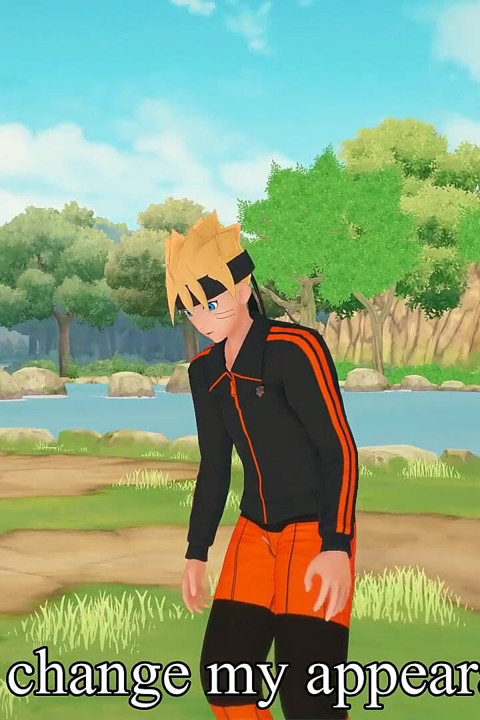 The Illusion (animacja Naruto Hentai)