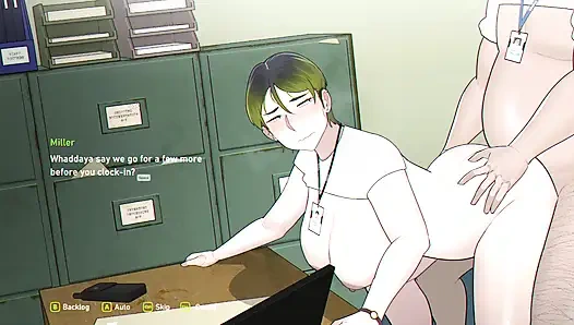 Husband Lets His Boss Get Close to His Wife - Story Gameplay Part-2  (Hindi Commentary) ENG SUB