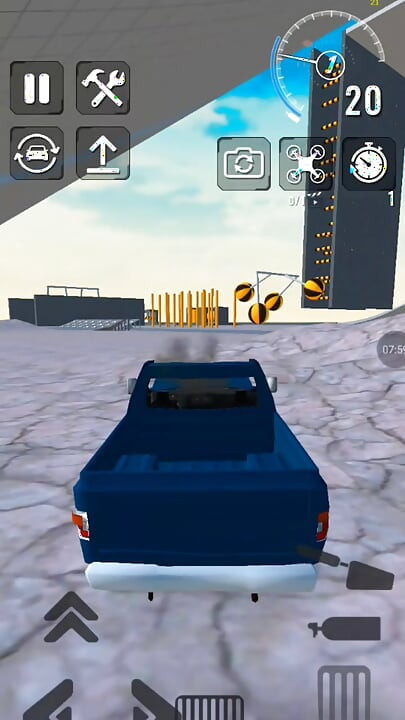 A boy and girl go long drive for romance