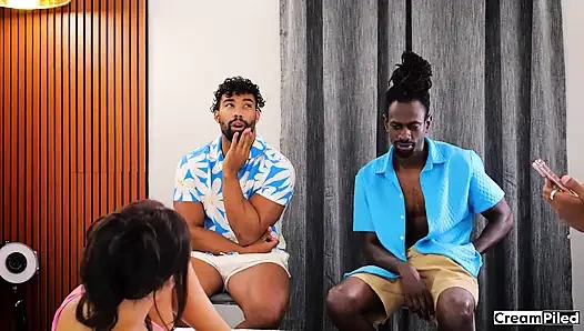 Creampiled Pre-scene Episode #36